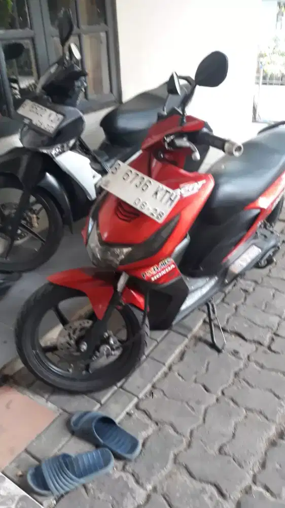 Honda beat 2009