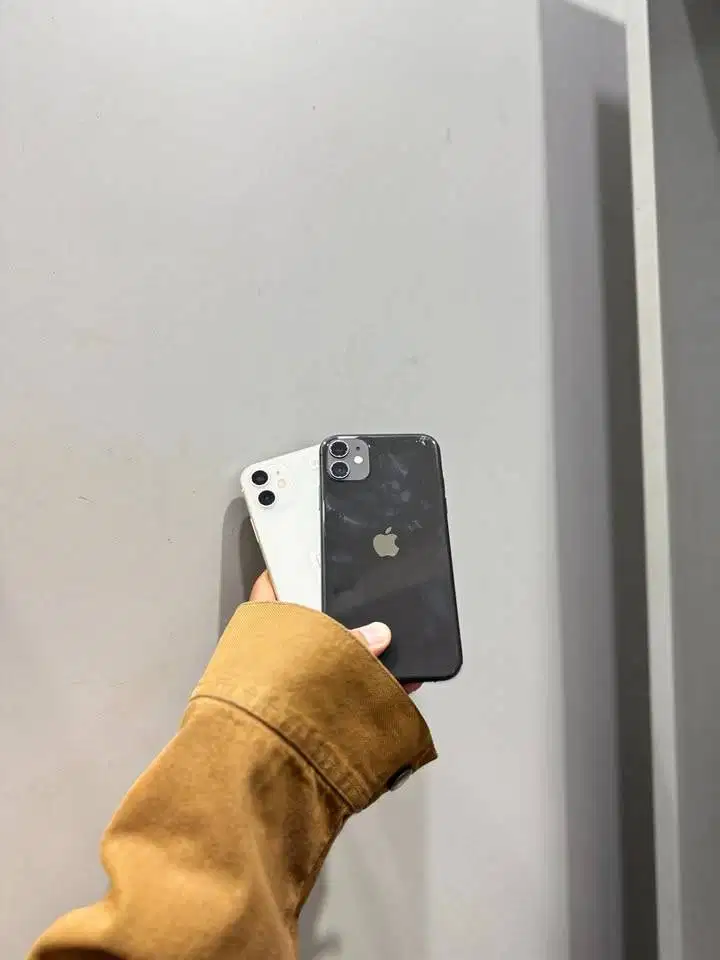 iphone 11 64 ibox fullset normal