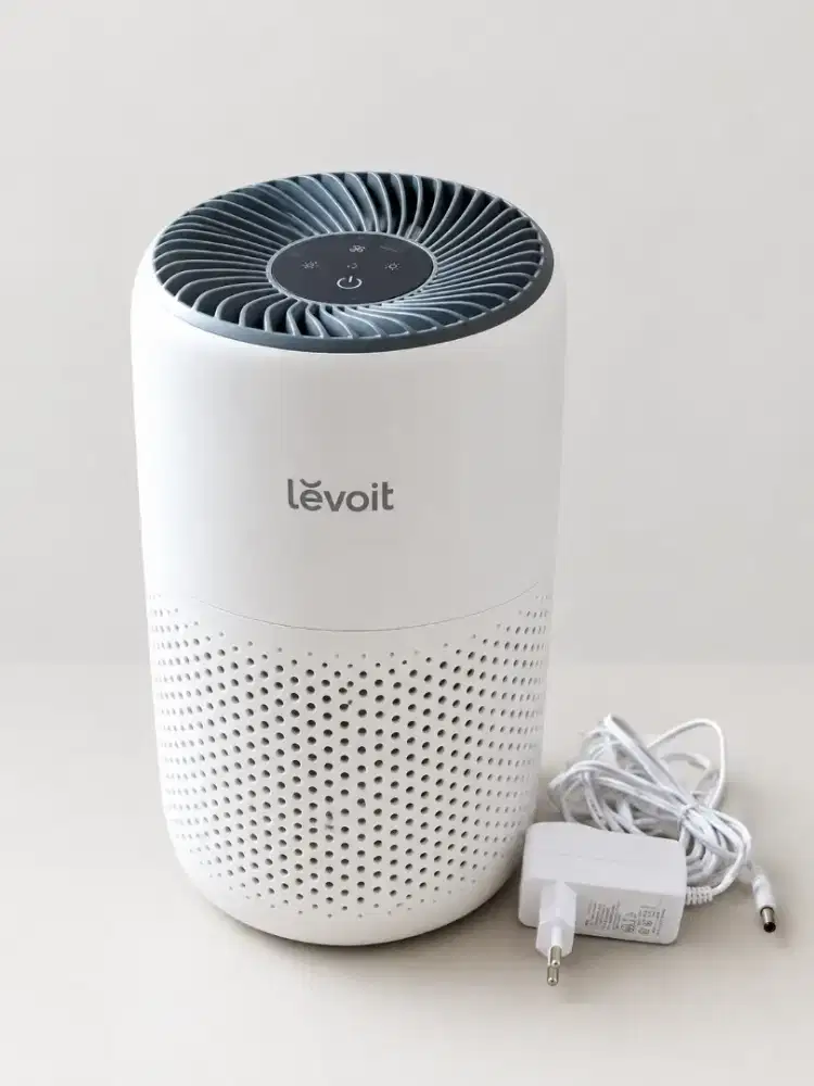 Levoit Core Mini Air Purifier - Pemakaian 3 Hari Like New (Tanpa Dus)