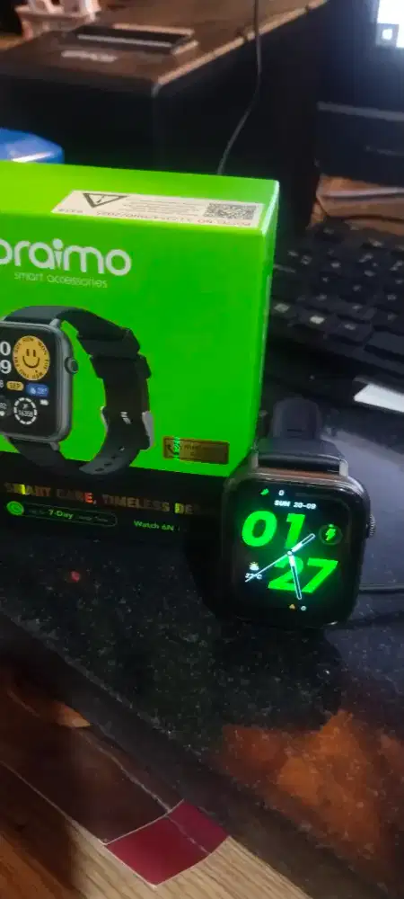 Smartwatch Oraimo 6N