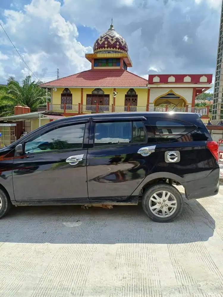 Daihatsu Sigra 2019 Bensin