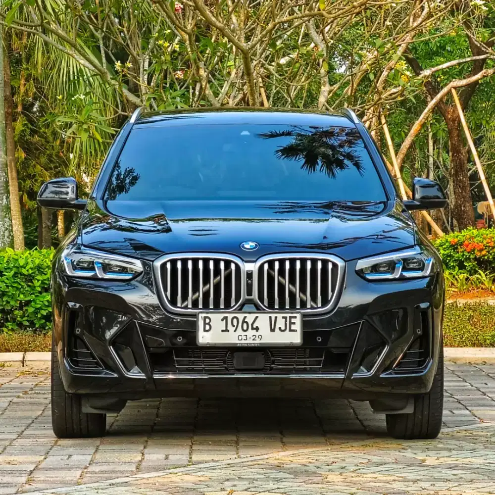 BMW X3 matic 2023