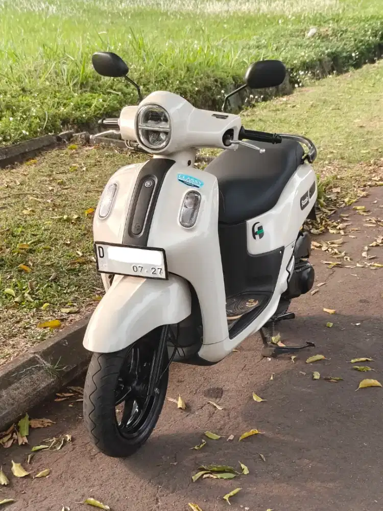 Yamaha Fazzio 2022