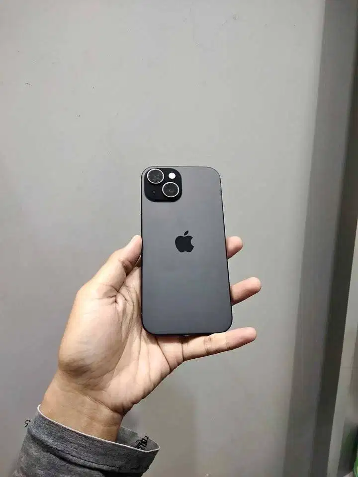 iPhone 15 128 Second iBox Fullset
