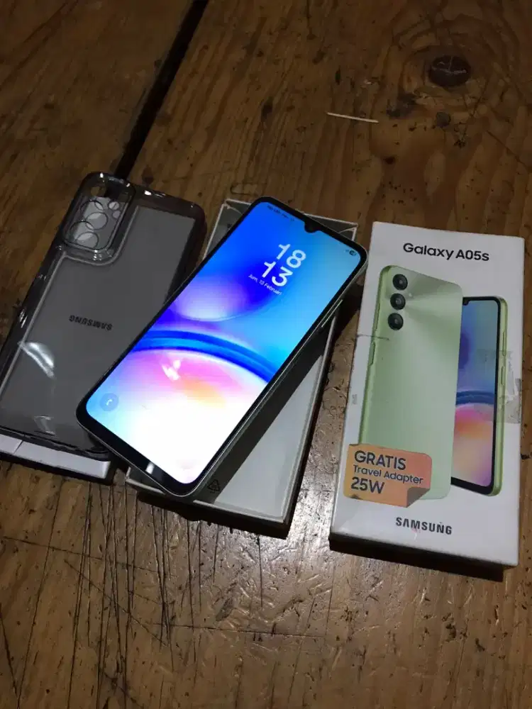 Samsung a05s 6/128 Fullshet