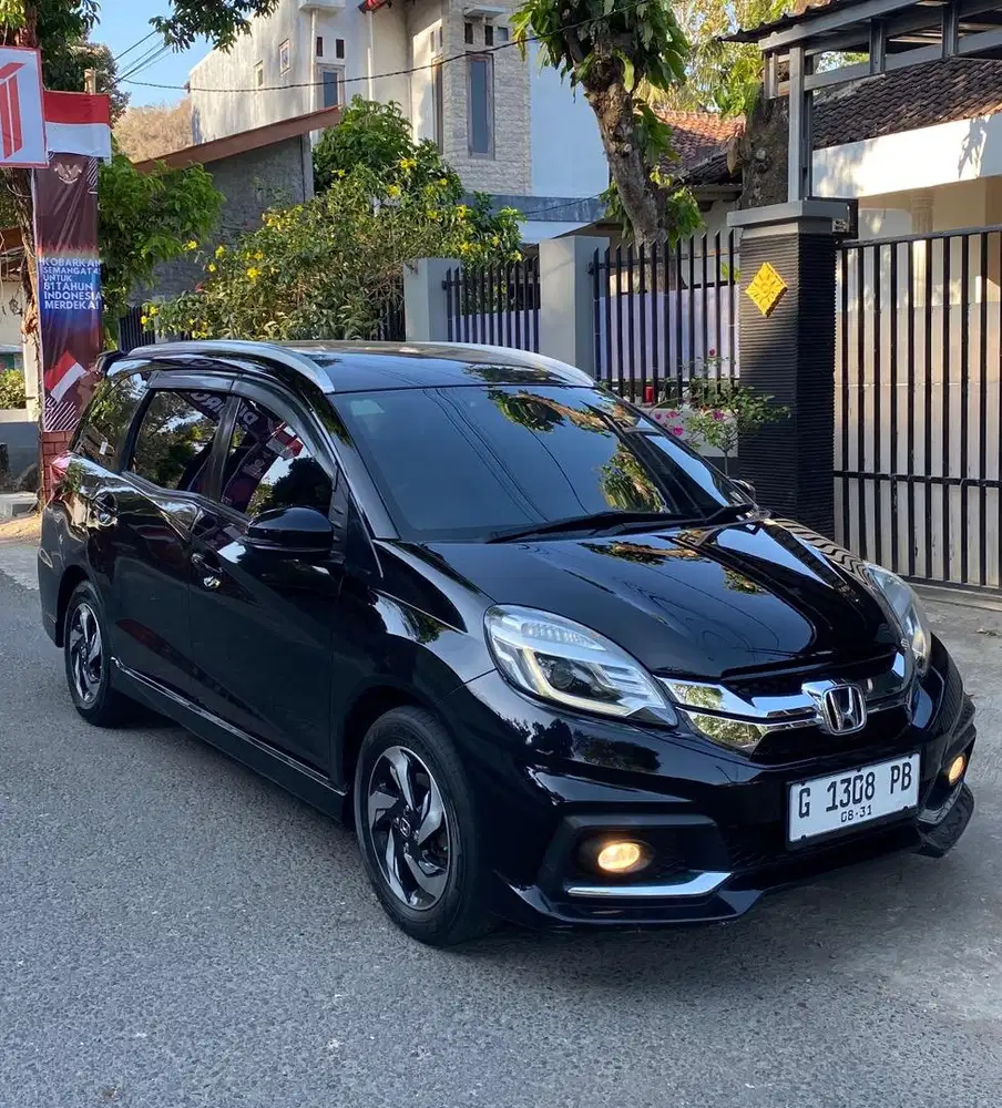 Mobilio RS 2016 Matic Istw