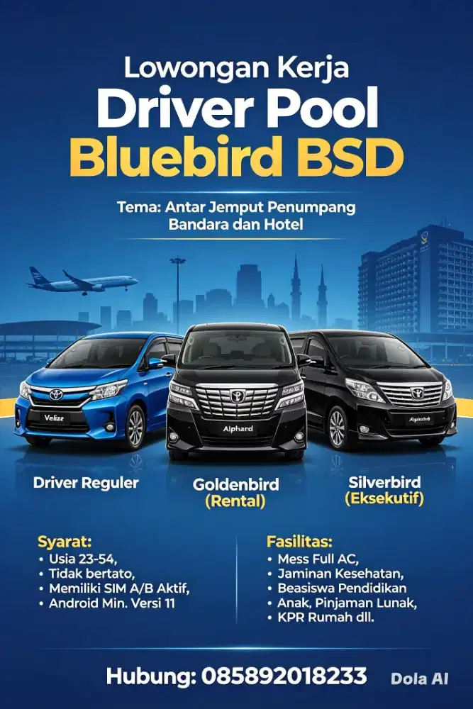 Loker driver reg ren eks