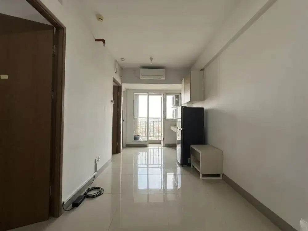 #0200 DIJUAL APT. BINTARO PARK VIEW TIPE 2BR LANTAI 21