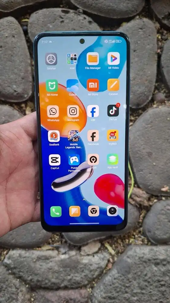 xiaomi Note 11 4/128