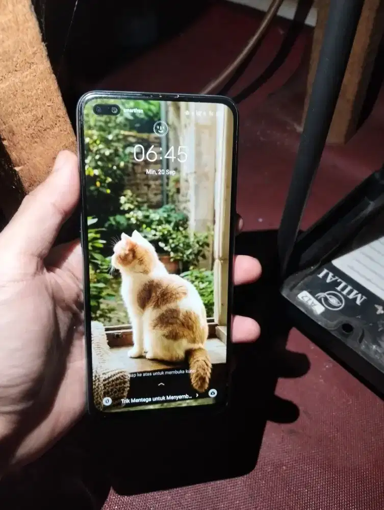 Oppo  Reno   4F