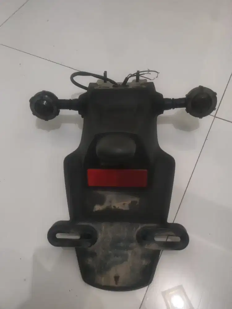 Spakbor Yamaha Xsr