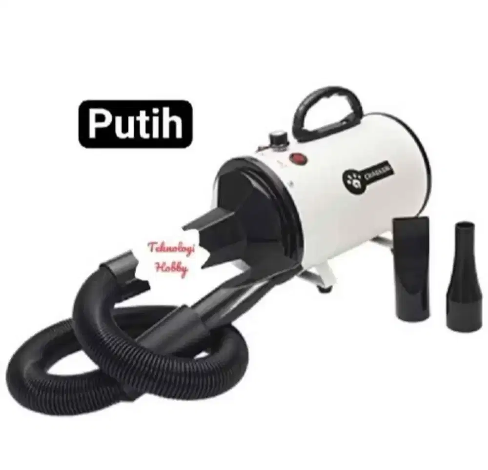 Pet blower carelar