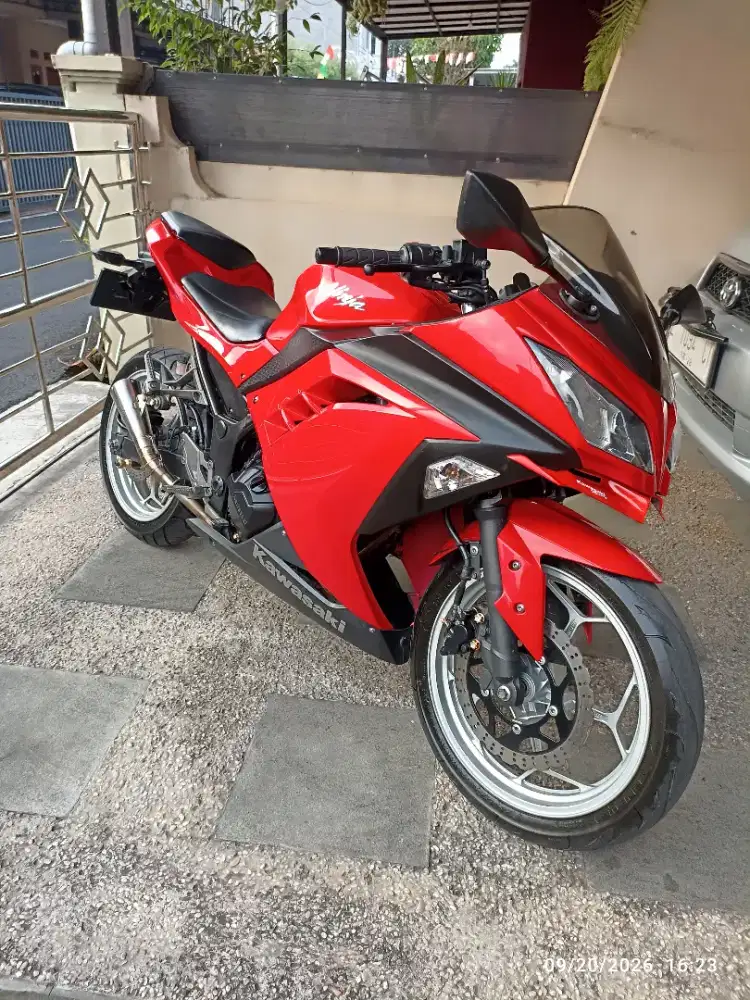 Kawasaki Ninja 250 FI