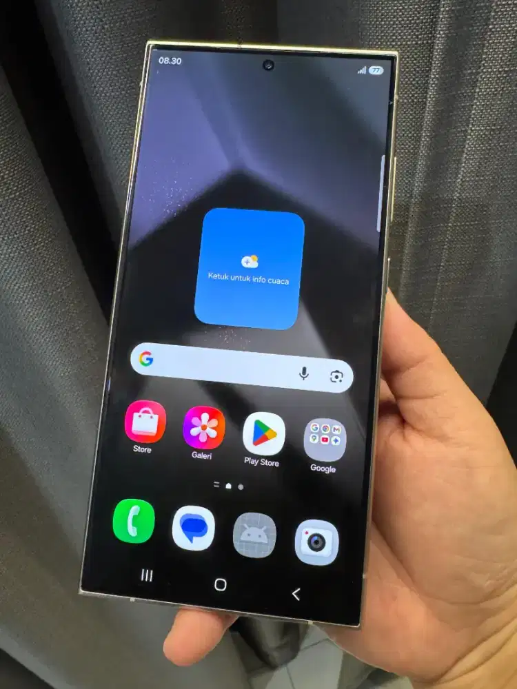 SAMSUNG S24 ULTRA 512GB