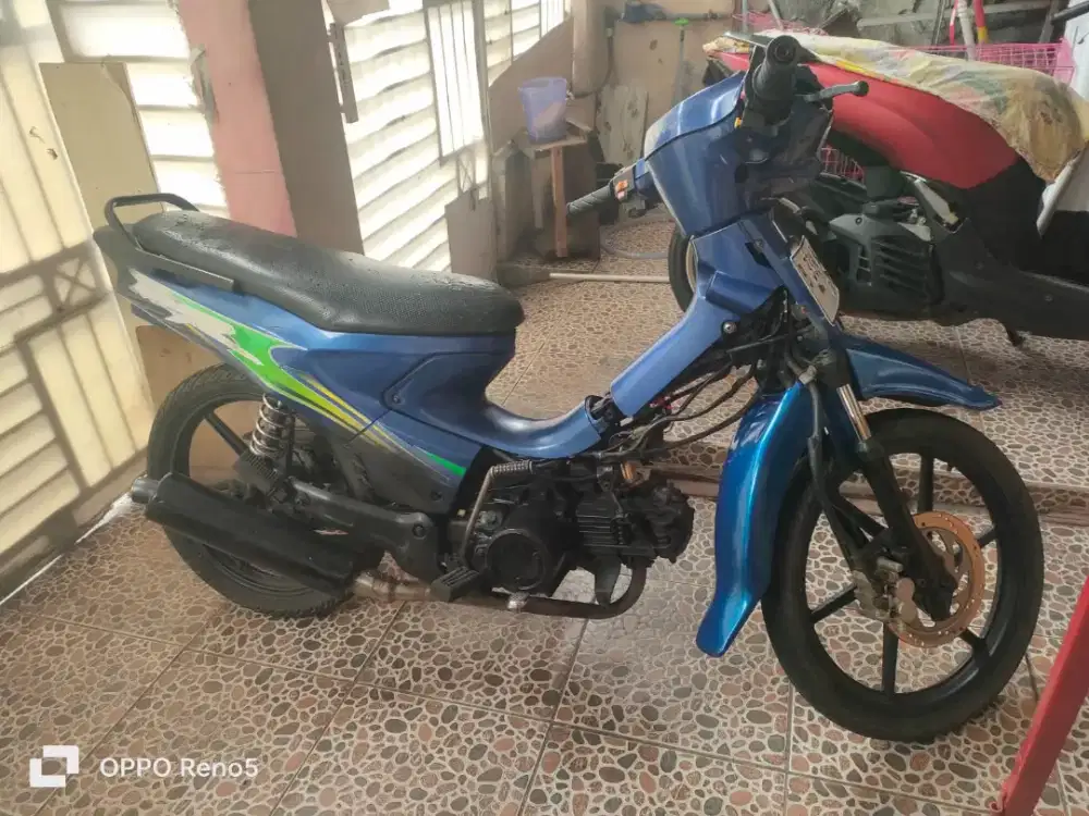 Kawasaki Kaze R