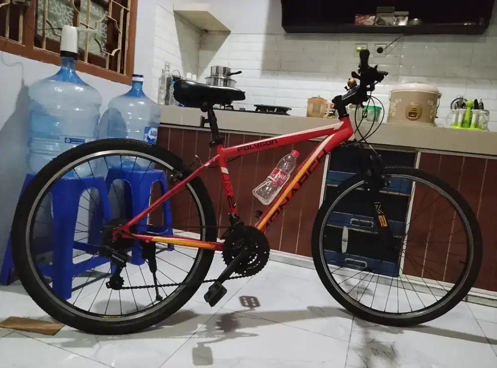 Dijual sepeda Polygon monarch