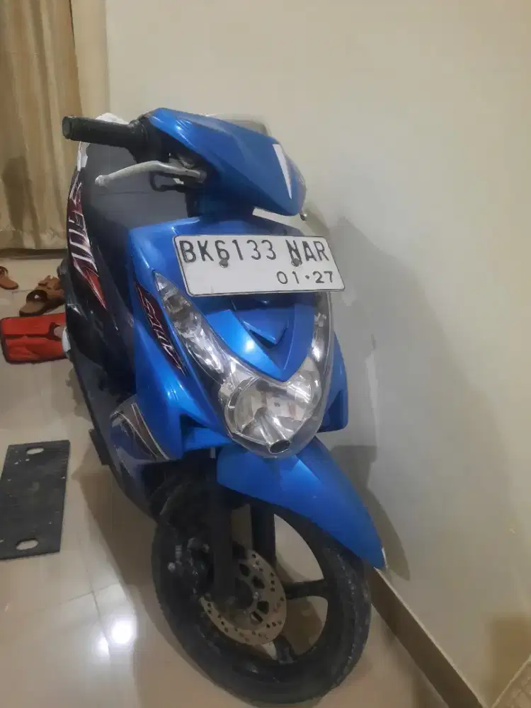 Di jual mio soul tahun 2014.