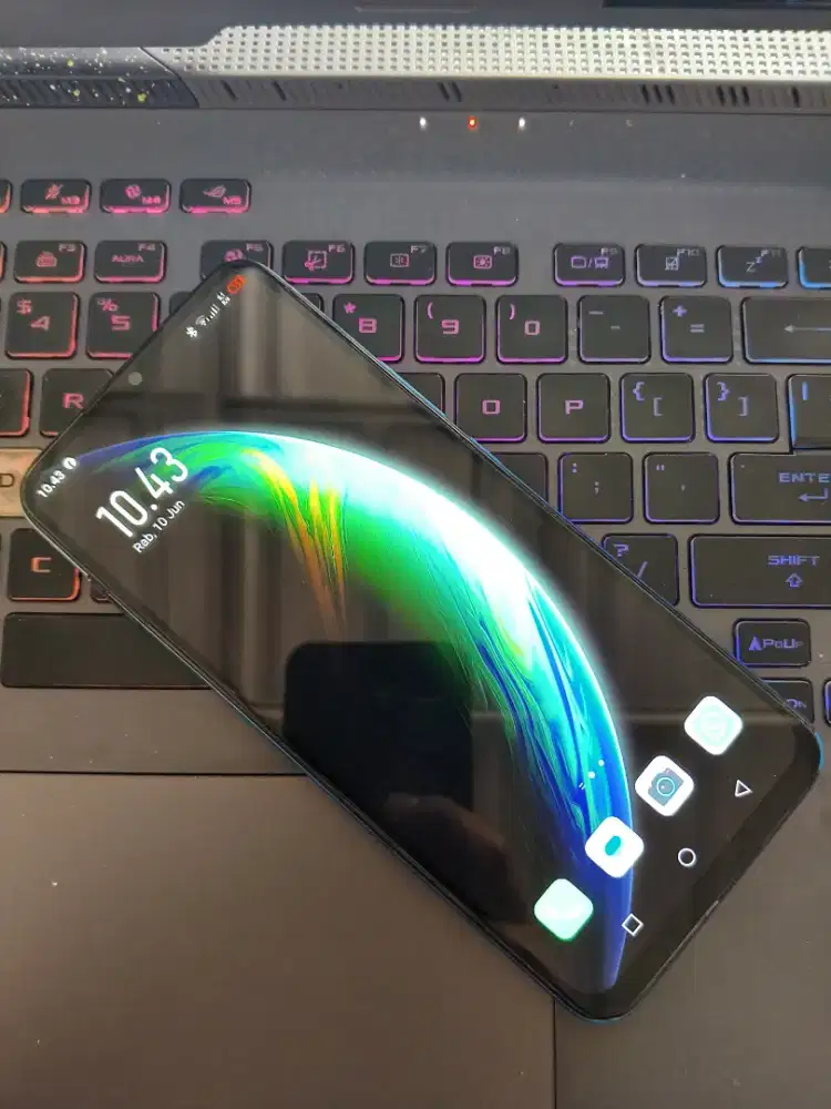 Dijual Infinix Hot 10 Play (Normal)