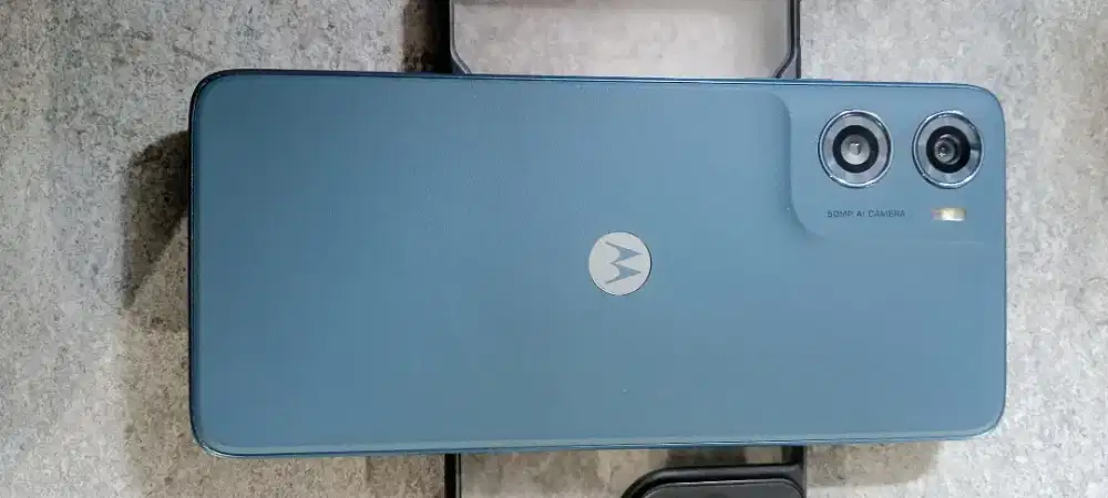 Di jual hp motorola 06g power