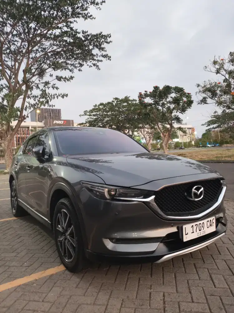 Mazda CX-5 Elite 2019 Bensin