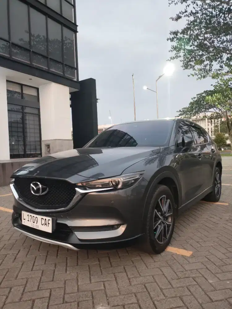 Mazda CX-5 Elite 2019 Bensin