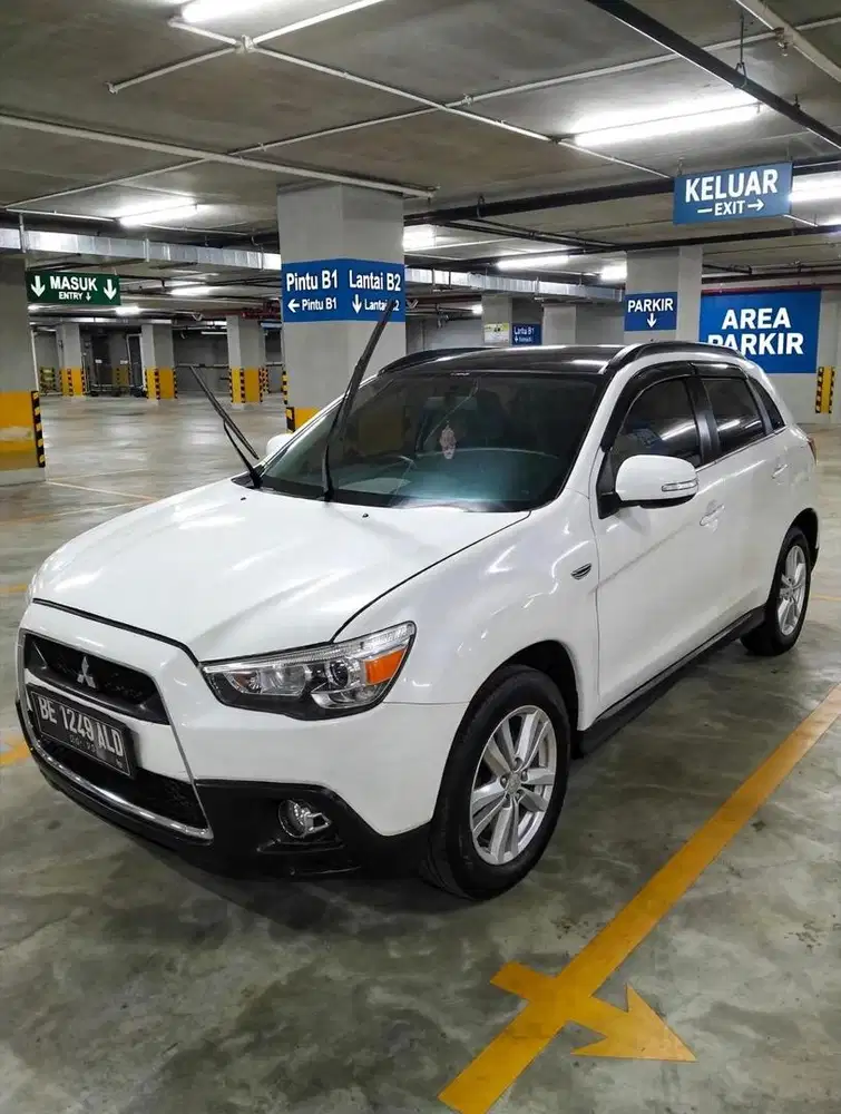 Outlander PX Matic 2013