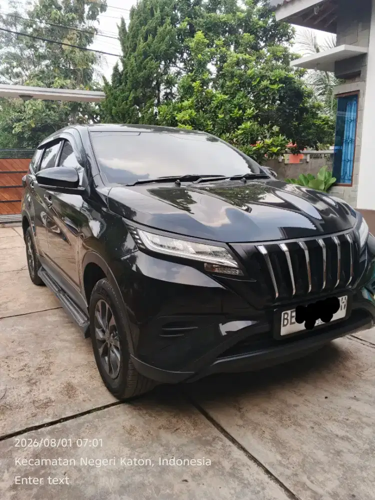 All New Terios 2020