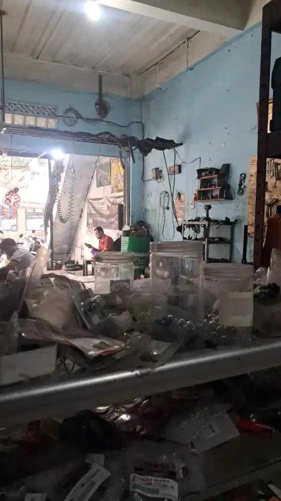 Di cari asmek/mekanik berpengalaman usia max 30 thn