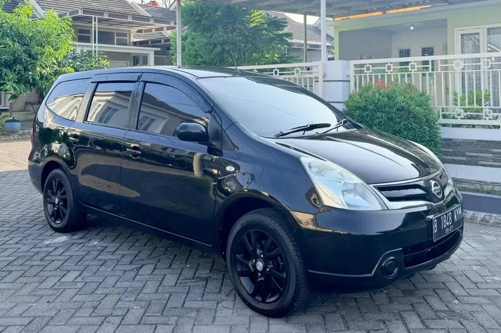 grand livina th 2012 manual