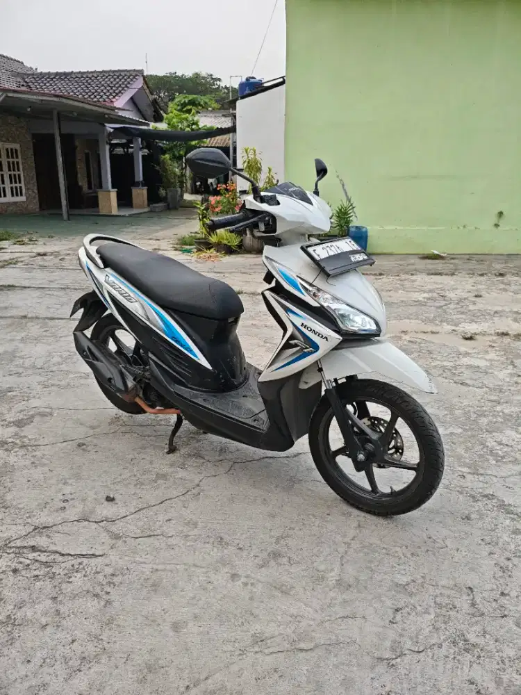 (jual) Honda Vario Agnes 110cc 2014