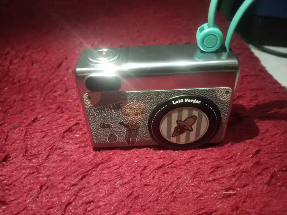 Power bank Spyxfamily ( loid forger )