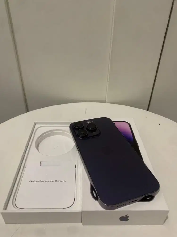 Iphone 14 Pro 256Gb - Beacukai (Nego)