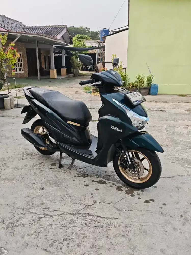 (jual) Yamaha Freego S 125cc Kayles cakep