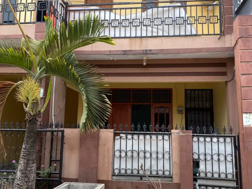 Rumah 2 Lantai di Harapan Baru Bekasi Barat, SHM – 3 KT, Harga 1,2 M Nego