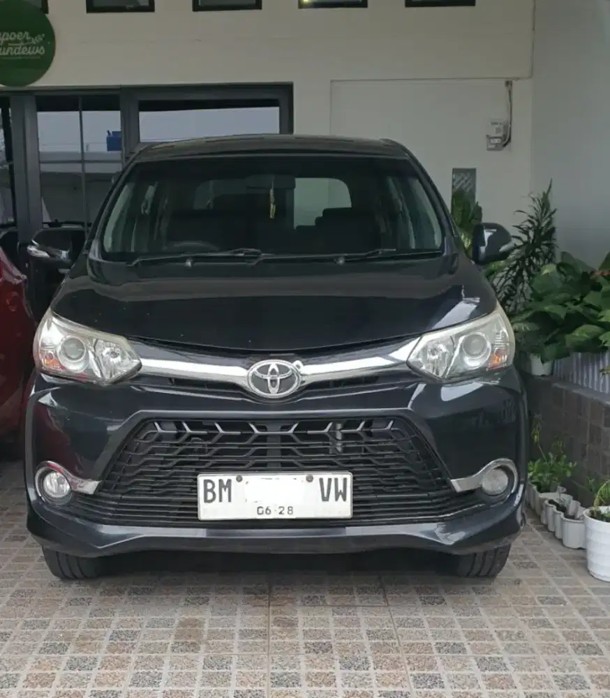Bismillah.. jual cepat Toyota Avanza Veloz 1.5 M/T  th. 2018