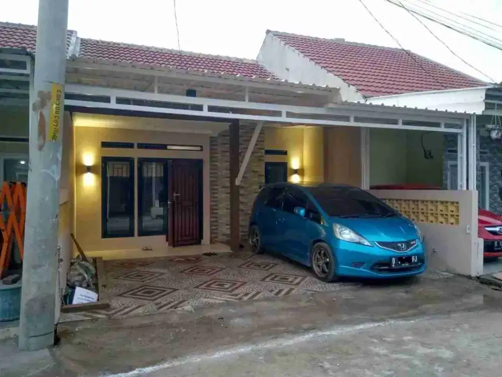 Dijual Rumah Cantik Siap Huni Di Komplek Rancamulya Pameungpeuk Bandung