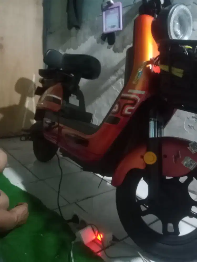 Sepeda listrik Genio