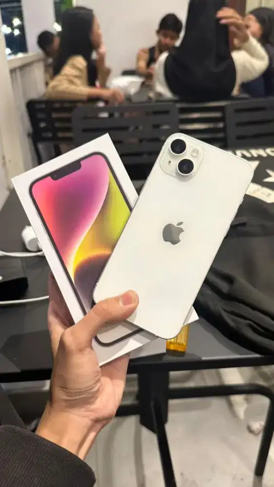 Iphone 14Plus 128Inter