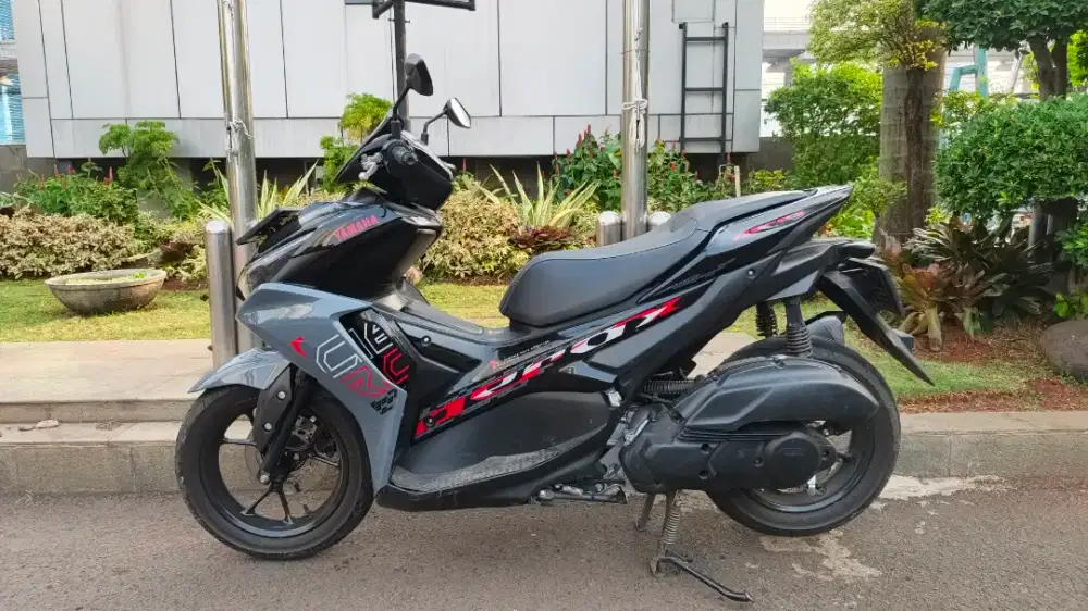 Jual motor Aerox 2024