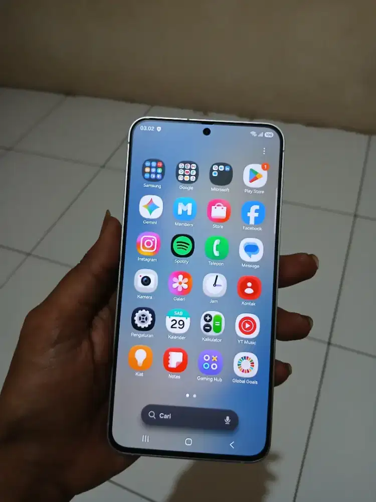 samsung galaxy s25 fe sein 8/256