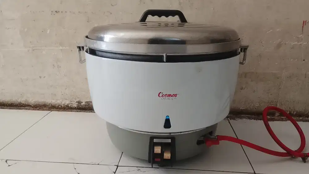 Rice cooker cosmos normal smua siap pakai