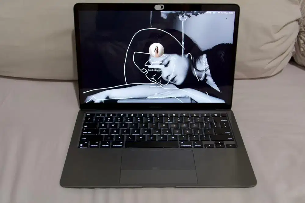 Macbook Air 13 inch 2020
