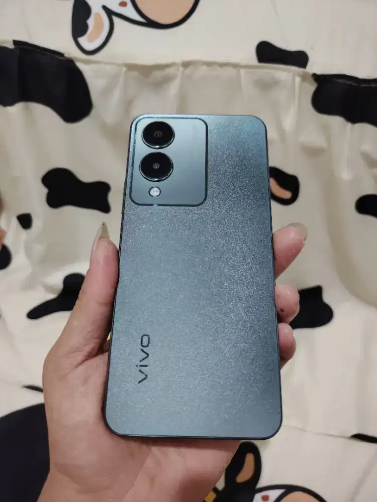 vivo y17s 4+4/64