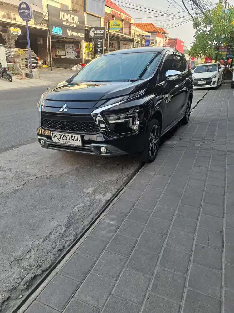 MITSUBISHI X PANDER ULTIMATE MATIC