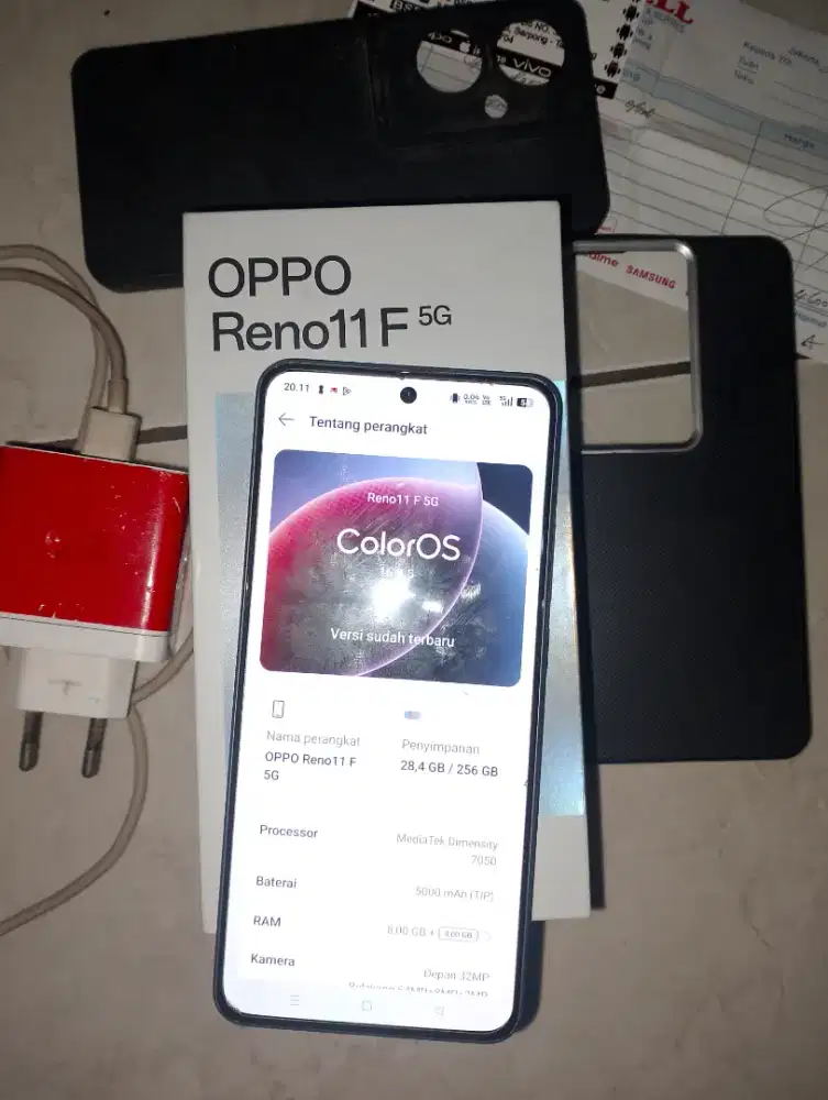 Oppo Reno 11F 5G
