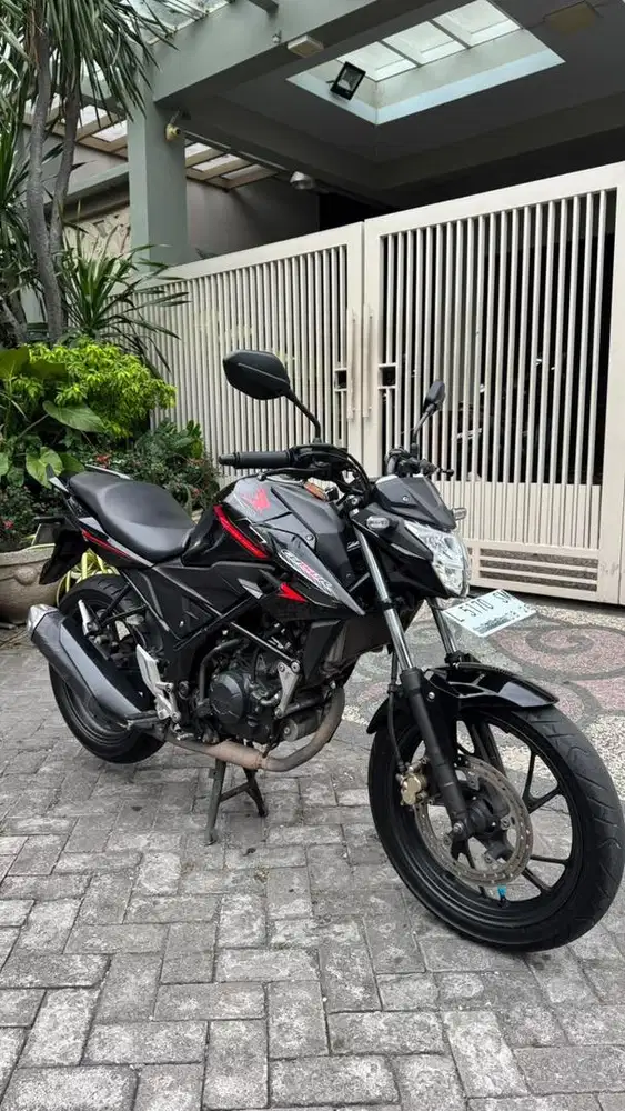 Honda CB 150 R 2018