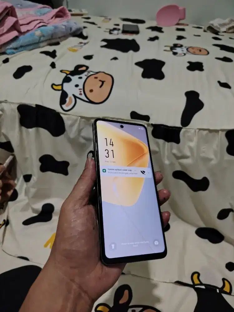 infinix hot 50 8/128 mulus