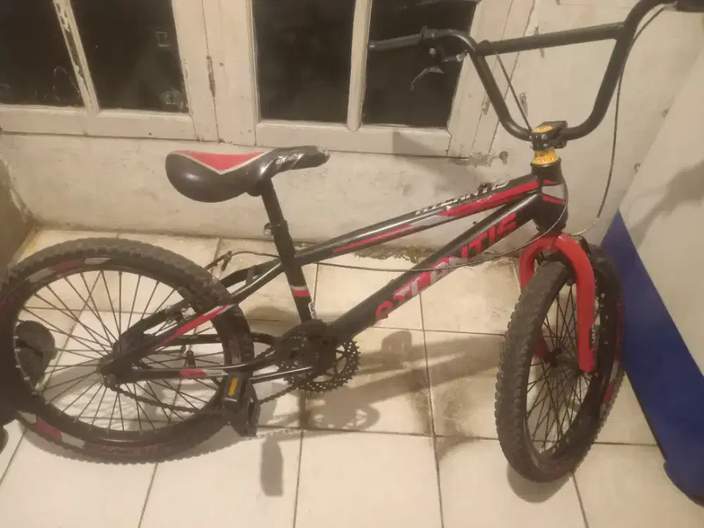 Sepeda sport anak