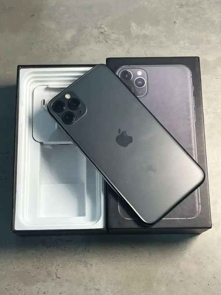 IPhone 11 pro max 512gb ibox