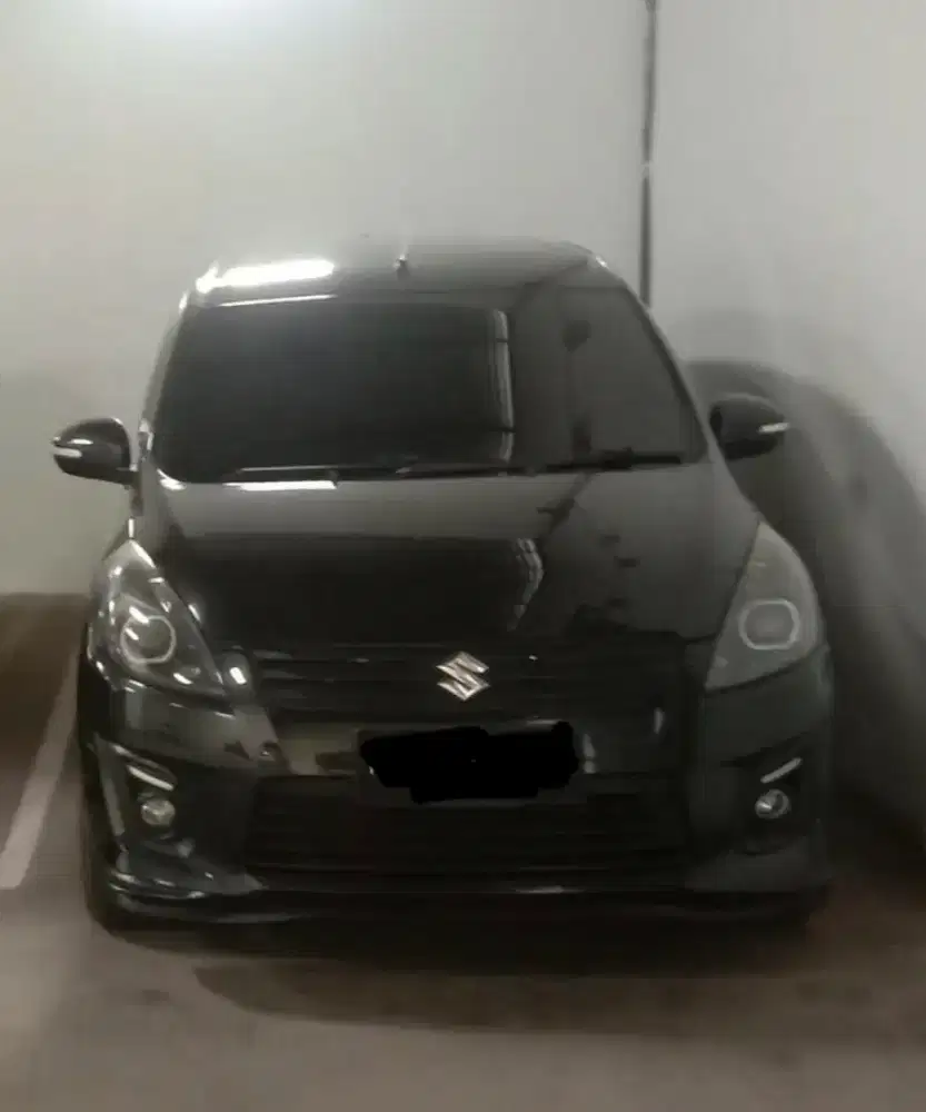 Dijual ertiga GX manual